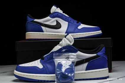 Low “Game OG Air 1 Royal” Jordan 1001